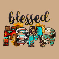 Blessed Mama Vintage Hoodie | Teevron