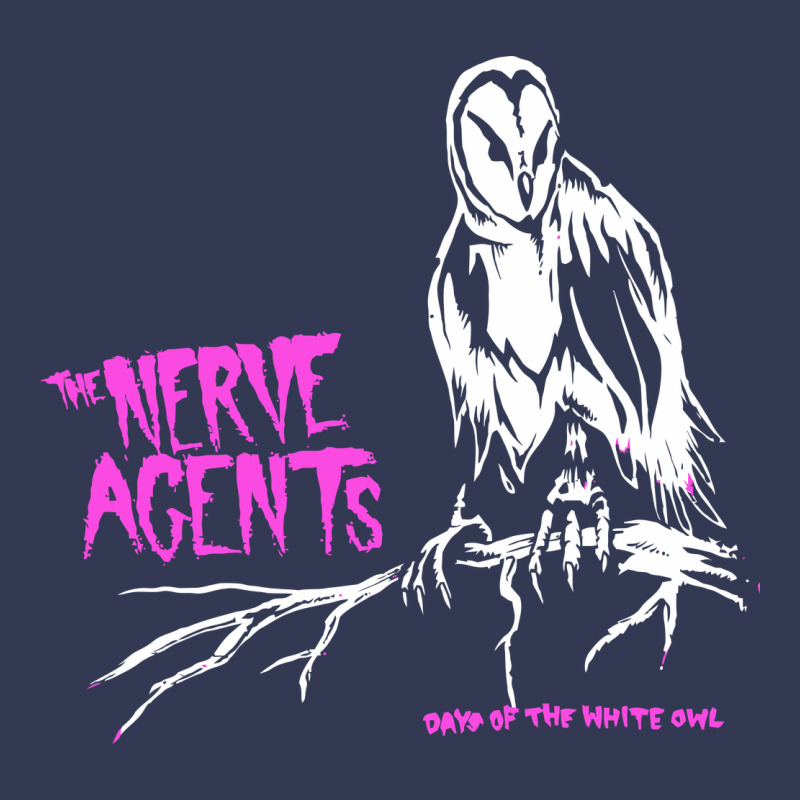 The Nerve Agents Heavyweight Hoodie by linhVisuals | Teevron