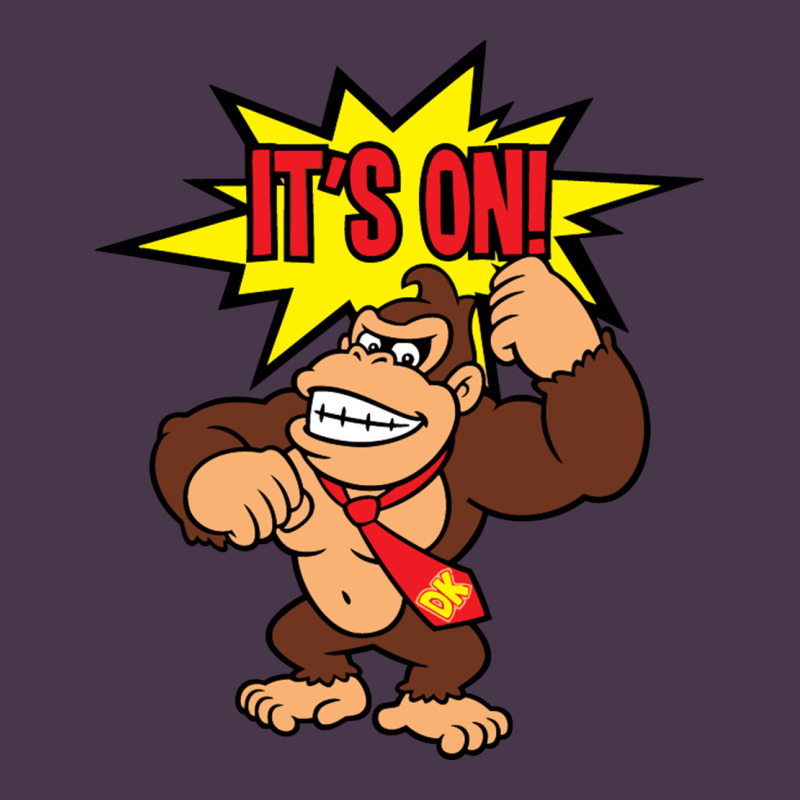 Donkey Kong Heavyweight Hoodie by linhVisuals | Teevron