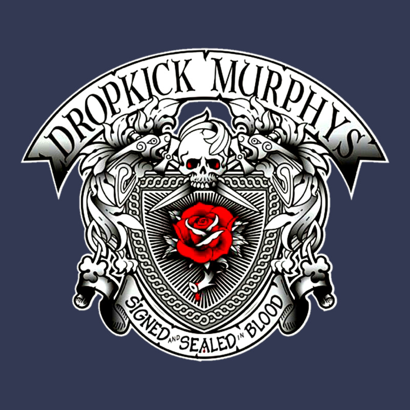 Dropkick Murphy's Best Of Punk Heavyweight Hoodie by linhVisuals | Teevron