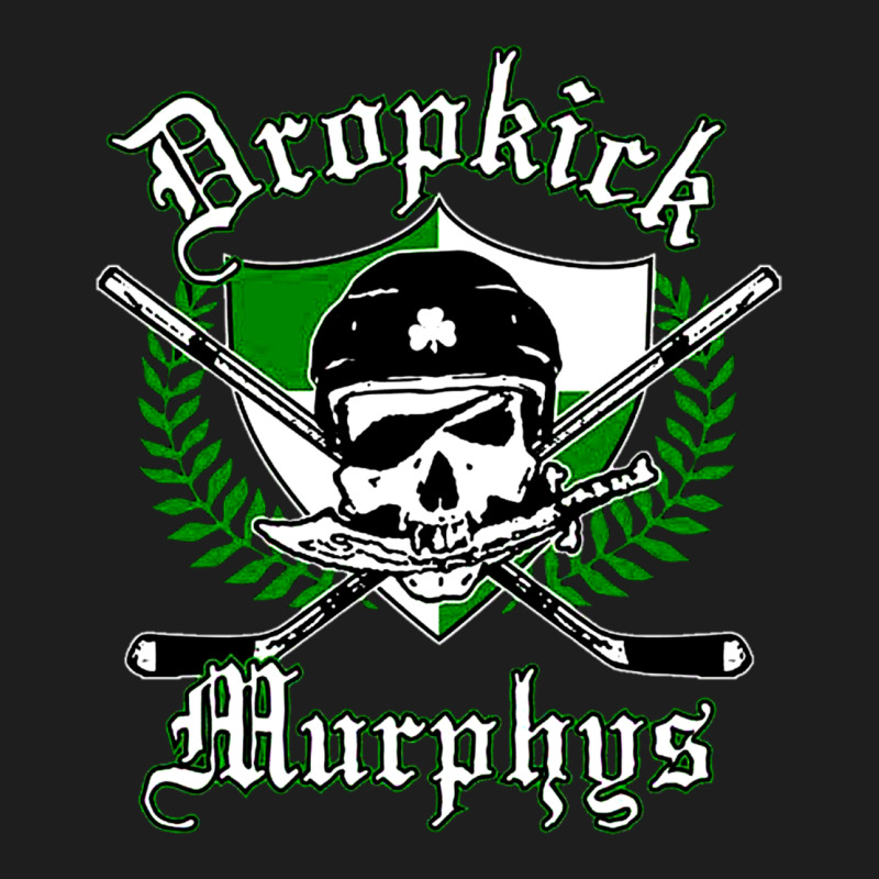 Dropkick Murphy's Best Of Punk Heavyweight Hoodie by linhVisuals | Teevron