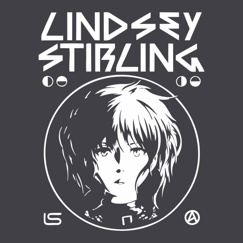 Lindsey Stirling White Heavyweight Hoodie by linhVisuals | Teevron