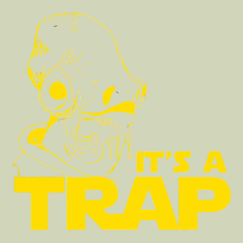 It's A Trap Heavyweight Hoodie by linhVisuals | Teevron