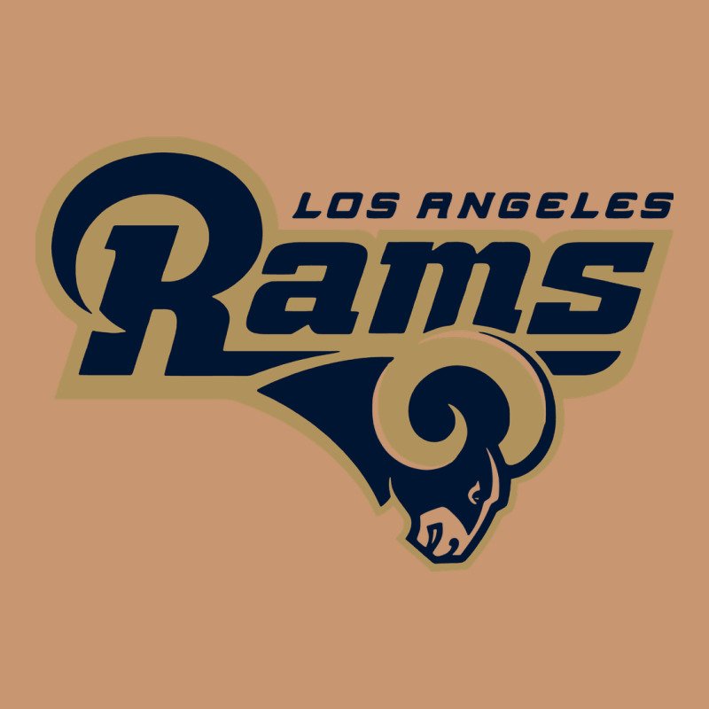 Rams Heavyweight Hoodie by linhVisuals | Teevron