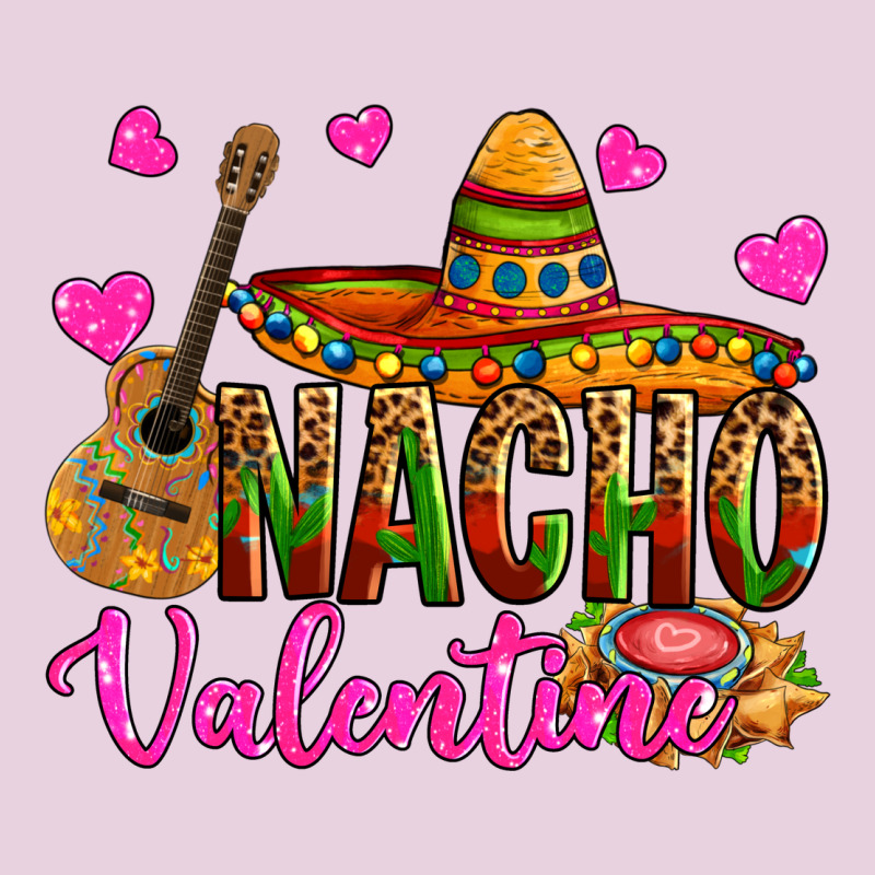 Nacho Valentine Ladies Tee by OliviaCreatesArt | Teevron