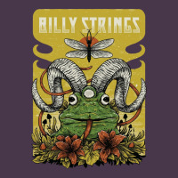 Billy Strings Poster Heavyweight Hoodie | Teevron