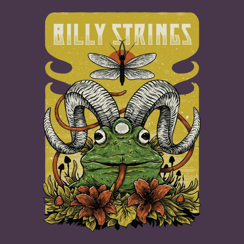 Billy Strings Poster Heavyweight Hoodie by linhVisuals | Teevron