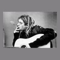 Kurt Smoking Heavyweight Hoodie | Teevron
