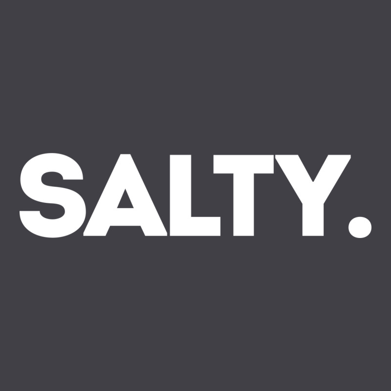 Salty Heavyweight Hoodie by linhVisuals | Teevron