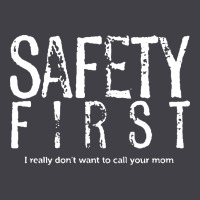 Safety First Science Teacher Heavyweight Hoodie | Teevron