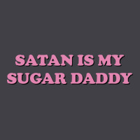 Satan Is My Sugar Daddy Heavyweight Hoodie | Teevron