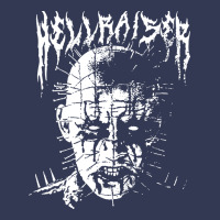 Black Metal Pinhead Heavyweight Hoodie | Teevron