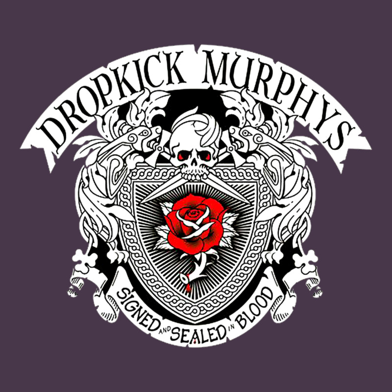 Dropkick Murphy's 2 Heavyweight Hoodie by linhVisuals | Teevron