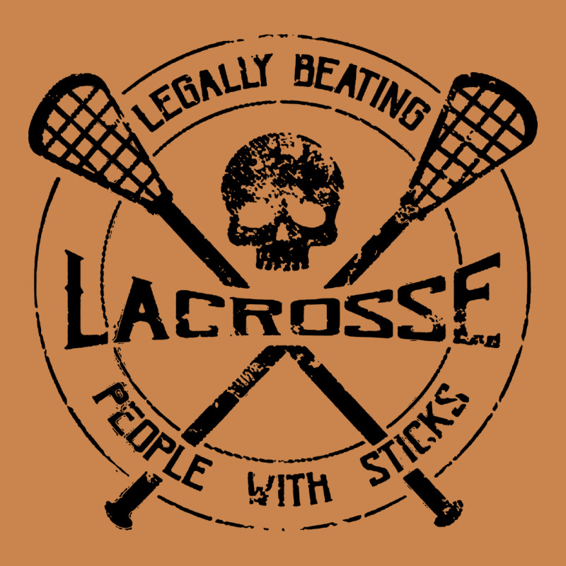 Lacrosse Legally Beating People With Sticks Heavyweight Hoodie by linhVisuals | Teevron