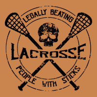 Lacrosse Legally Beating People With Sticks Heavyweight Hoodie | Teevron