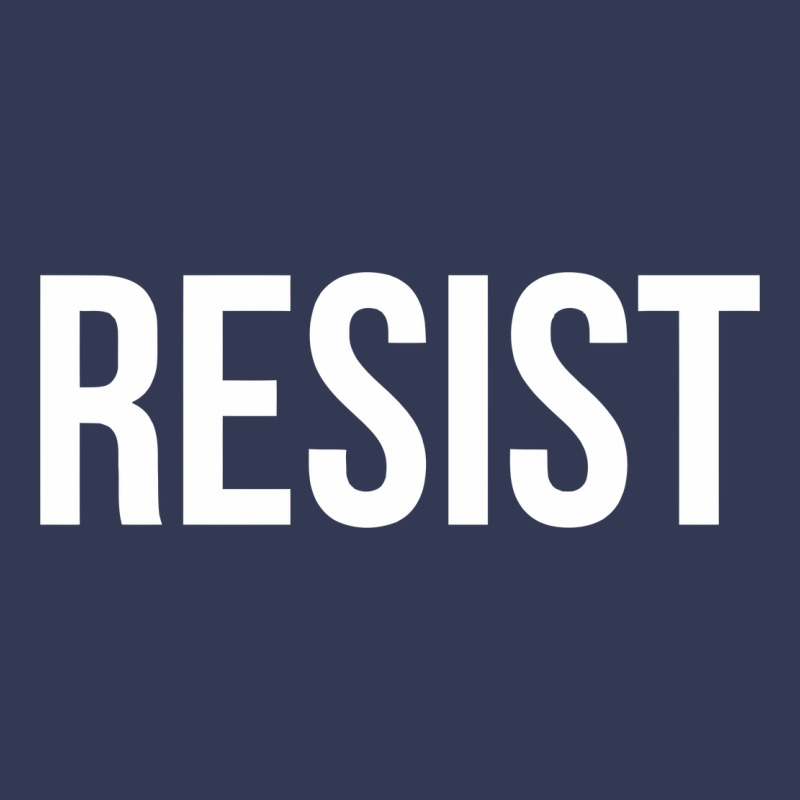 Resist Heavyweight Hoodie by linhVisuals | Teevron