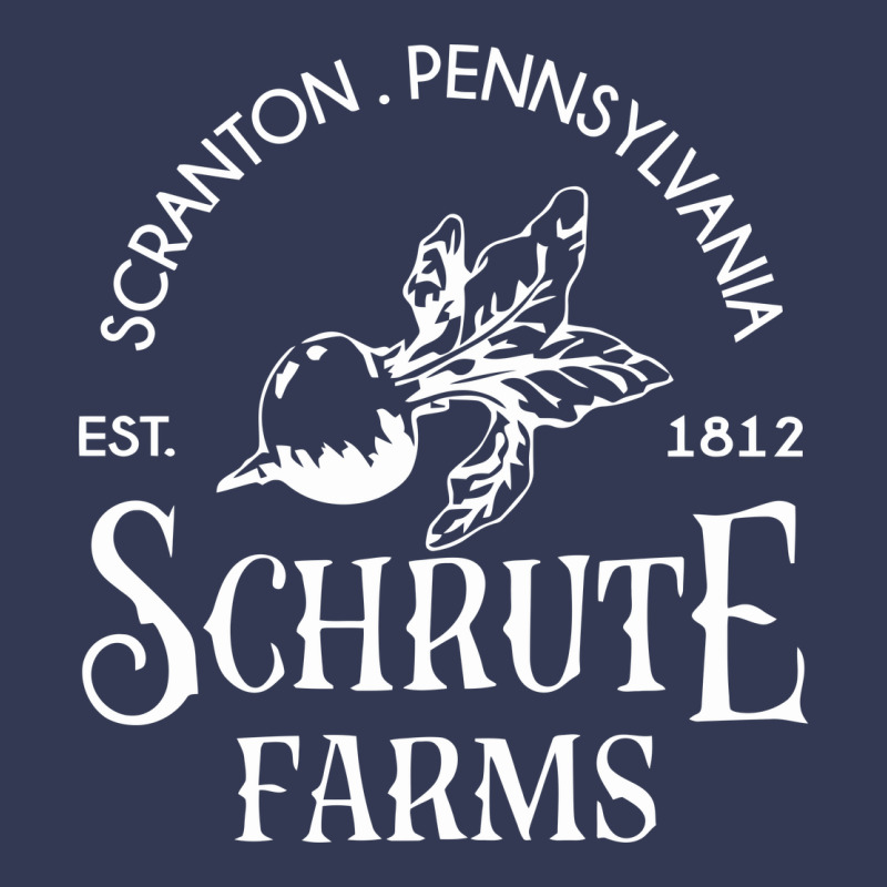 Schrute Farms Heavyweight Hoodie by linhVisuals | Teevron
