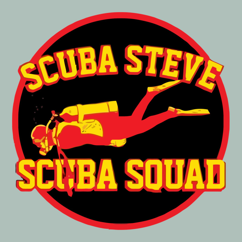 Scuba Steve Heavyweight Hoodie by linhVisuals | Teevron