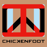 Cool-chickenfoot-iii-limited-merch Heavyweight Hoodie | Teevron