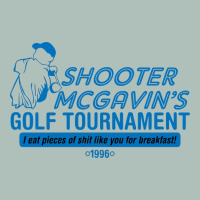 Shooter Mcgavin's Golf Tournament Heavyweight Hoodie | Teevron