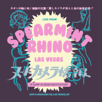 Spearmint Rhino Las Vegas Heavyweight Hoodie | Teevron