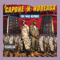 Capone-n-noreaga Heavyweight Hoodie | Teevron