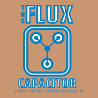 The Flux Capacitor Heavyweight Hoodie | Teevron