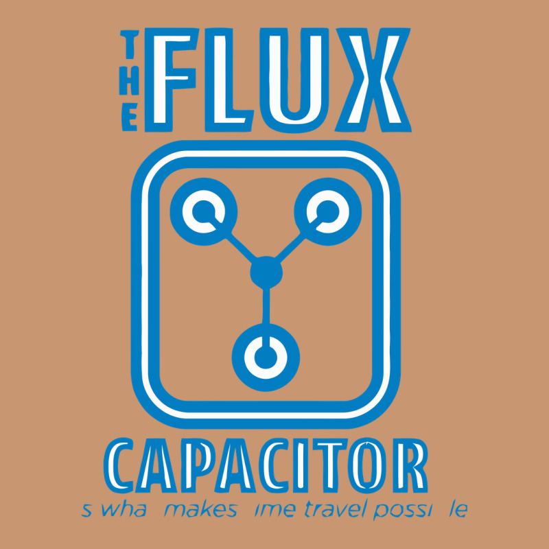 The Flux Capacitor Heavyweight Hoodie by linhVisuals | Teevron
