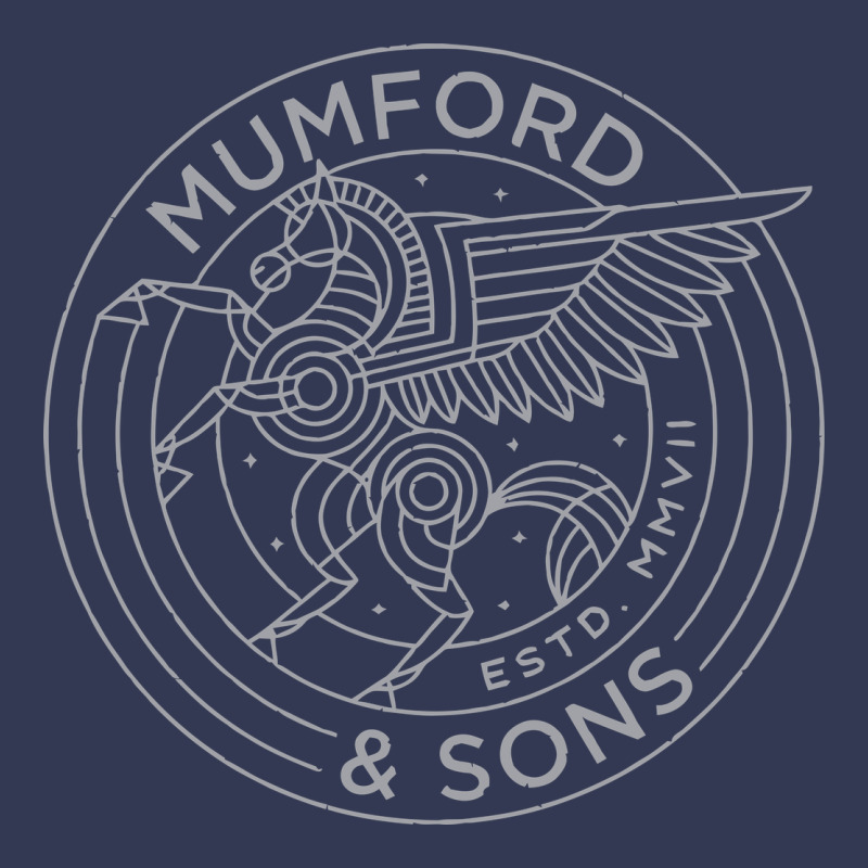 #mumford And #sons #pegasus Heavyweight Hoodie by linhVisuals | Teevron