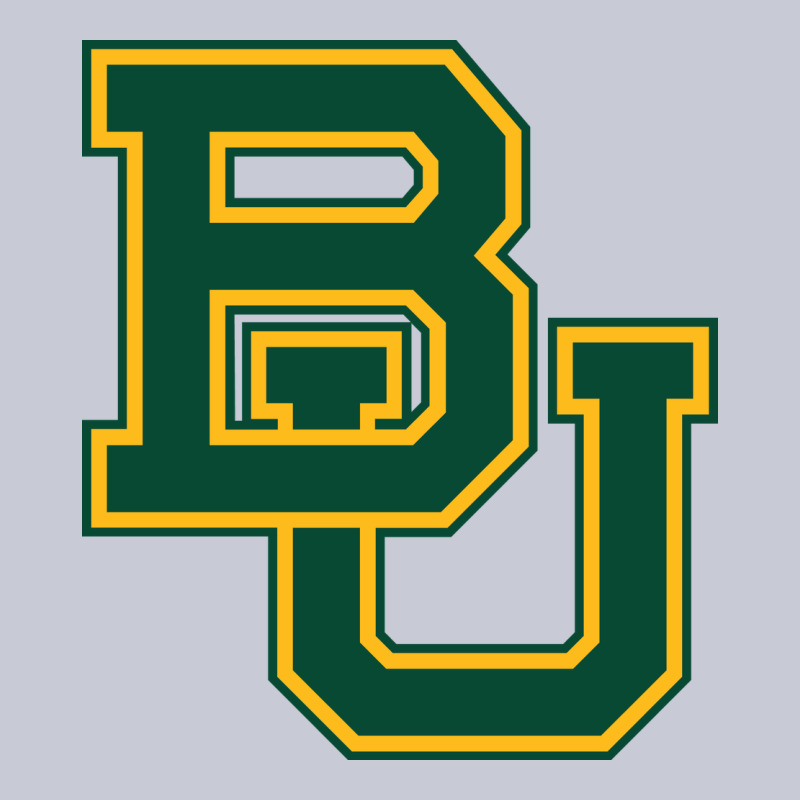 Baylor Athletics Heavyweight Hoodie by linhVisuals | Teevron