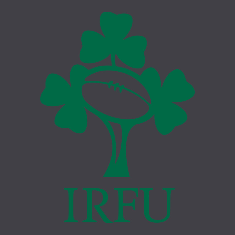 Irish Rugby Football Union Heavyweight Hoodie by linhVisuals | Teevron