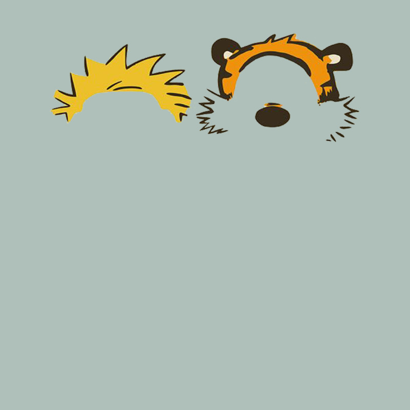 Hobbes Heavyweight Hoodie by linhVisuals | Teevron
