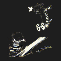 Hobbes Heavyweight Hoodie | Teevron