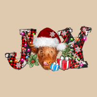 Joy Christmas Heifer Heavyweight Sweatshirt | Teevron