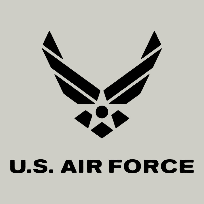 Us Air Force Usaf Distressed Heavyweight Hoodie by linhVisuals | Teevron