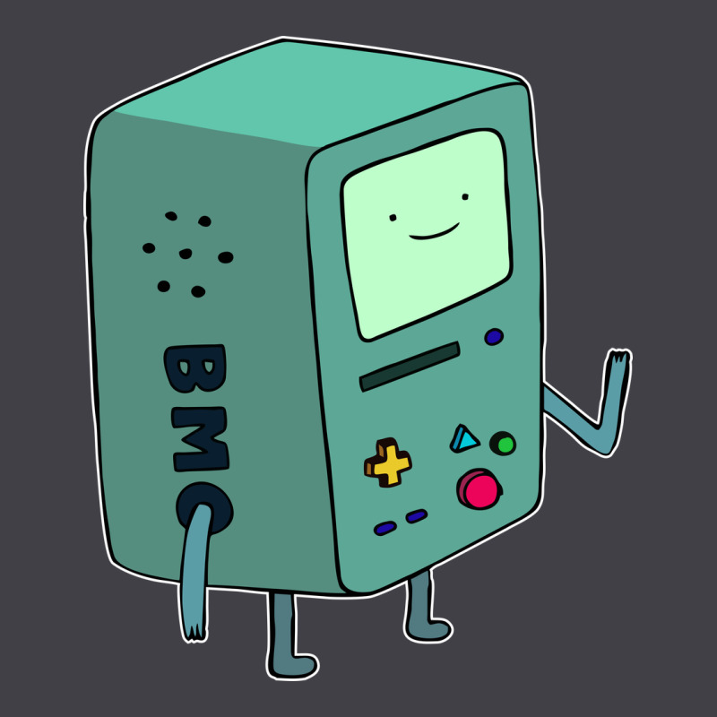 Bmo Adventure Time Heavyweight Hoodie by linhVisuals | Teevron
