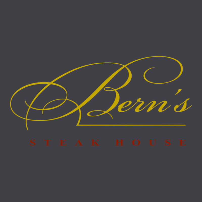 Berns Steak House Heavyweight Hoodie by linhVisuals | Teevron