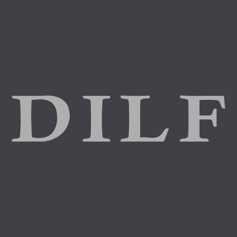 Dilf Heavyweight Hoodie by linhVisuals | Teevron