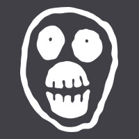 The Mighty Boosh Monkey Skull Heavyweight Hoodie | Teevron