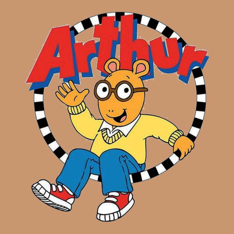 Funko Up Arthur Heavyweight Hoodie by linhVisuals | Teevron