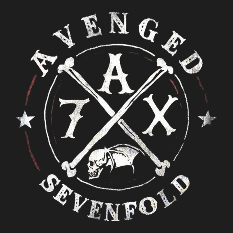 Avenged Sevenfold 13 Heavyweight Hoodie by linhVisuals | Teevron