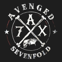 Avenged Sevenfold 13 Heavyweight Hoodie | Teevron