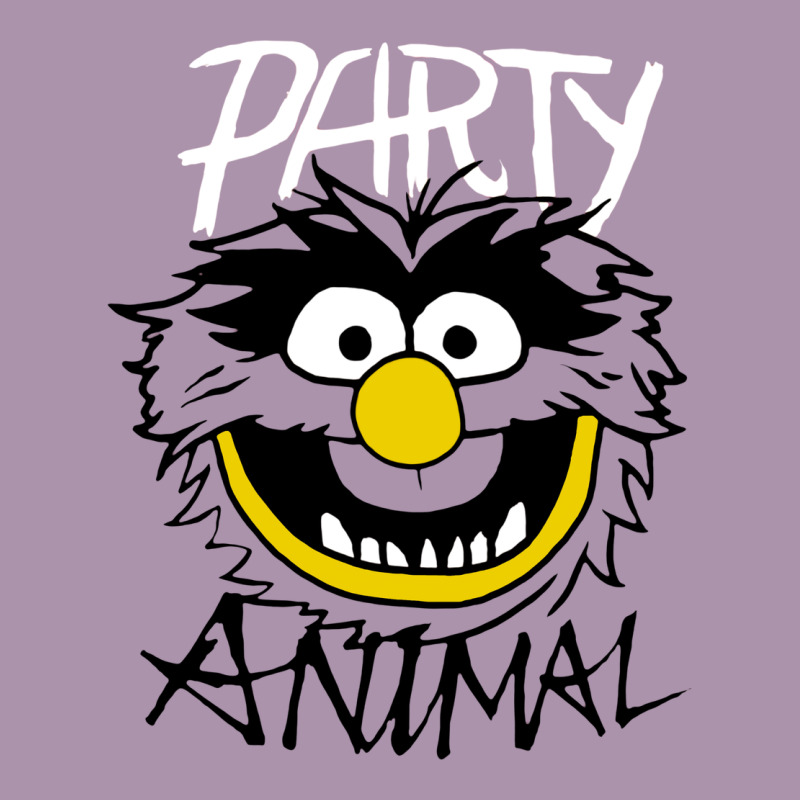 The Muppets Party Animal Heavyweight Hoodie by linhVisuals | Teevron