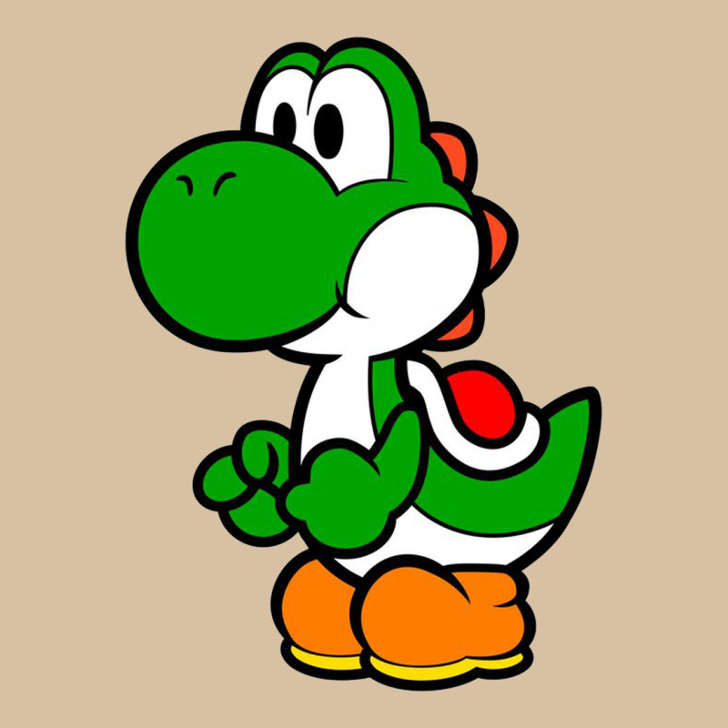 Yoshi Green Heavyweight Hoodie by linhVisuals | Teevron