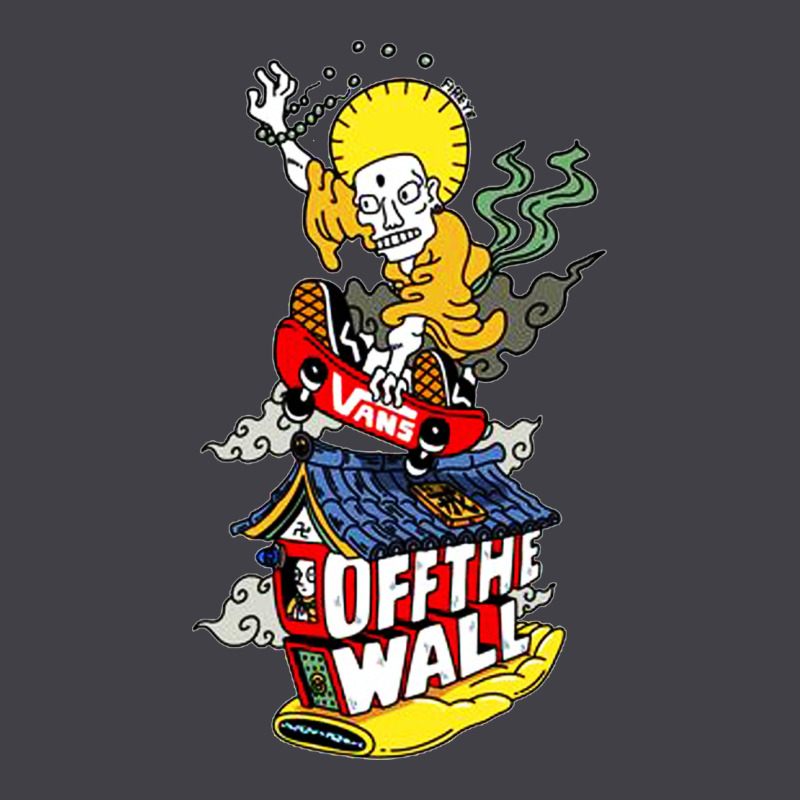 #vans Off The Wall Heavyweight Hoodie by linhVisuals | Teevron