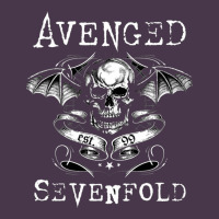 Avenged Sevenfold 42 Heavyweight Hoodie | Teevron