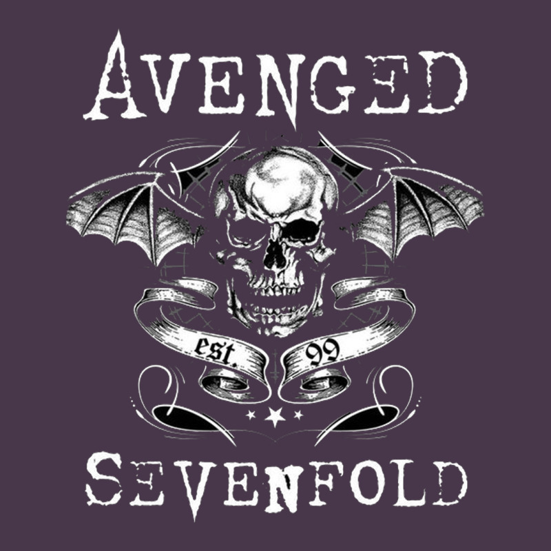 Avenged Sevenfold 42 Heavyweight Hoodie by linhVisuals | Teevron