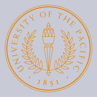 University Of The Pacific Heavyweight Hoodie | Teevron