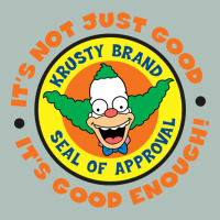 Krusty The Clown Heavyweight Hoodie | Teevron