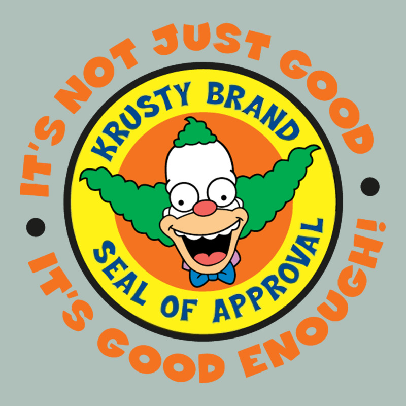 Krusty The Clown Heavyweight Hoodie by linhVisuals | Teevron